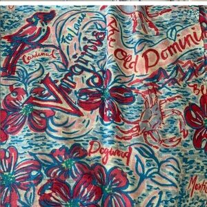 Lilly Pulitzer Virginia Scarf